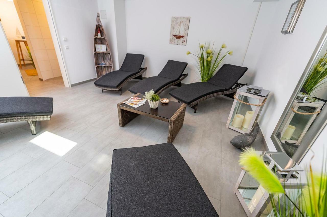 Infinity Lounge Olpenitz Exterior foto