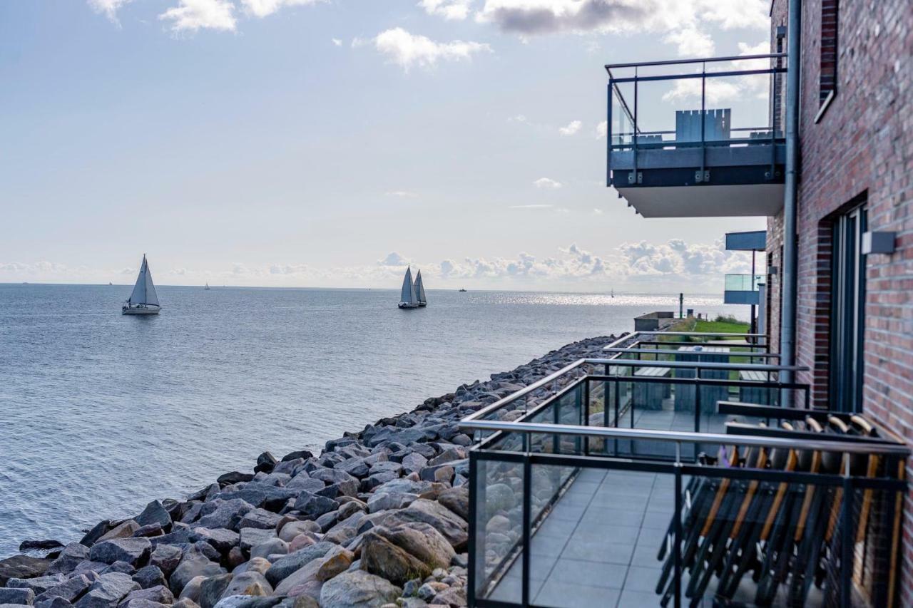 Infinity Lounge Olpenitz Exterior foto