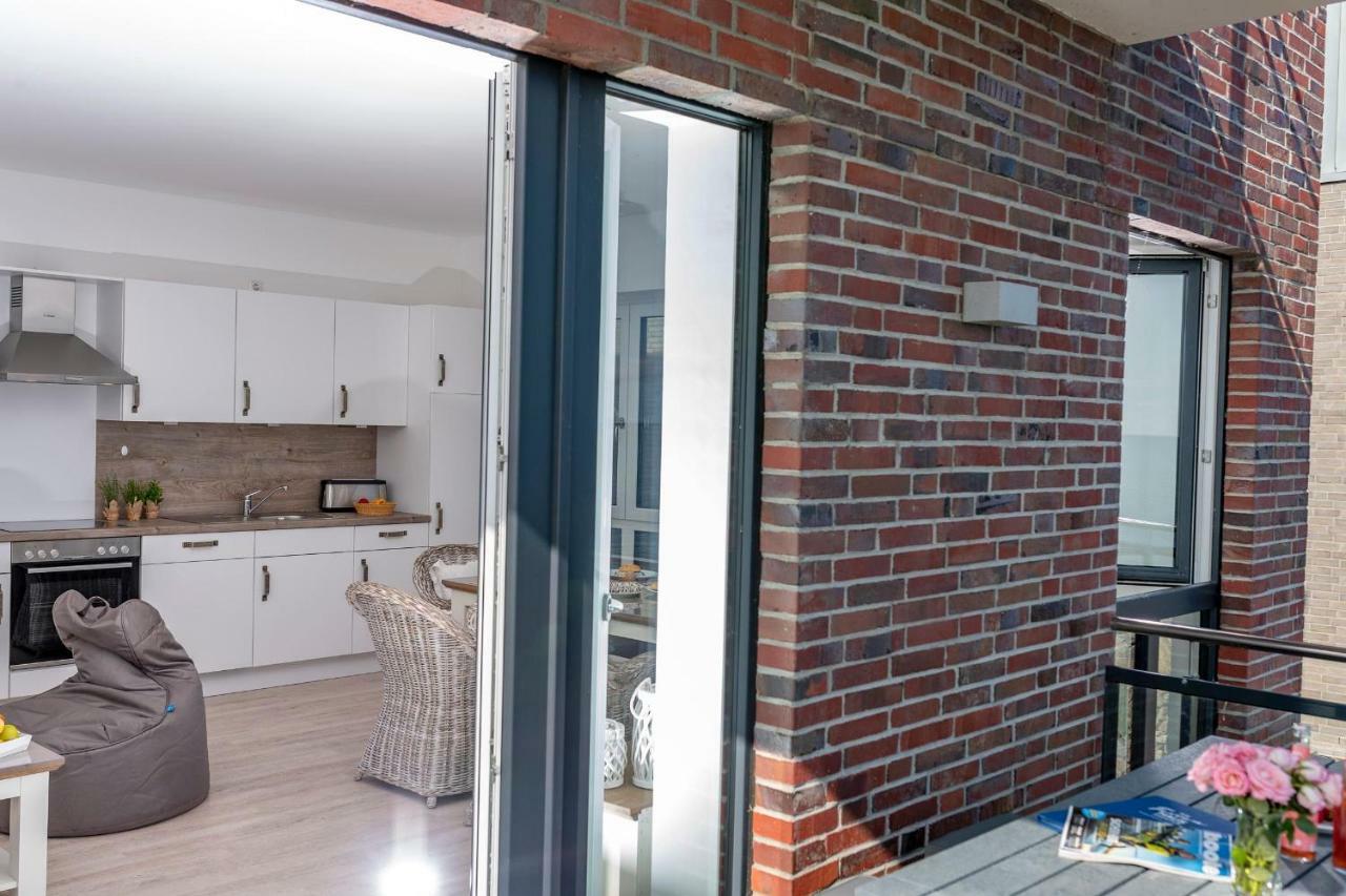 Infinity Lounge Olpenitz Exterior foto