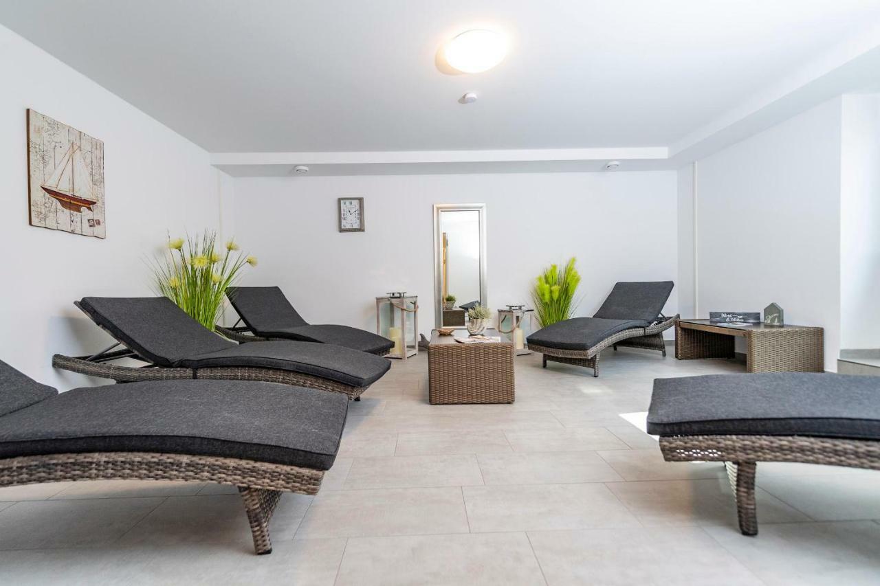Infinity Lounge Olpenitz Exterior foto