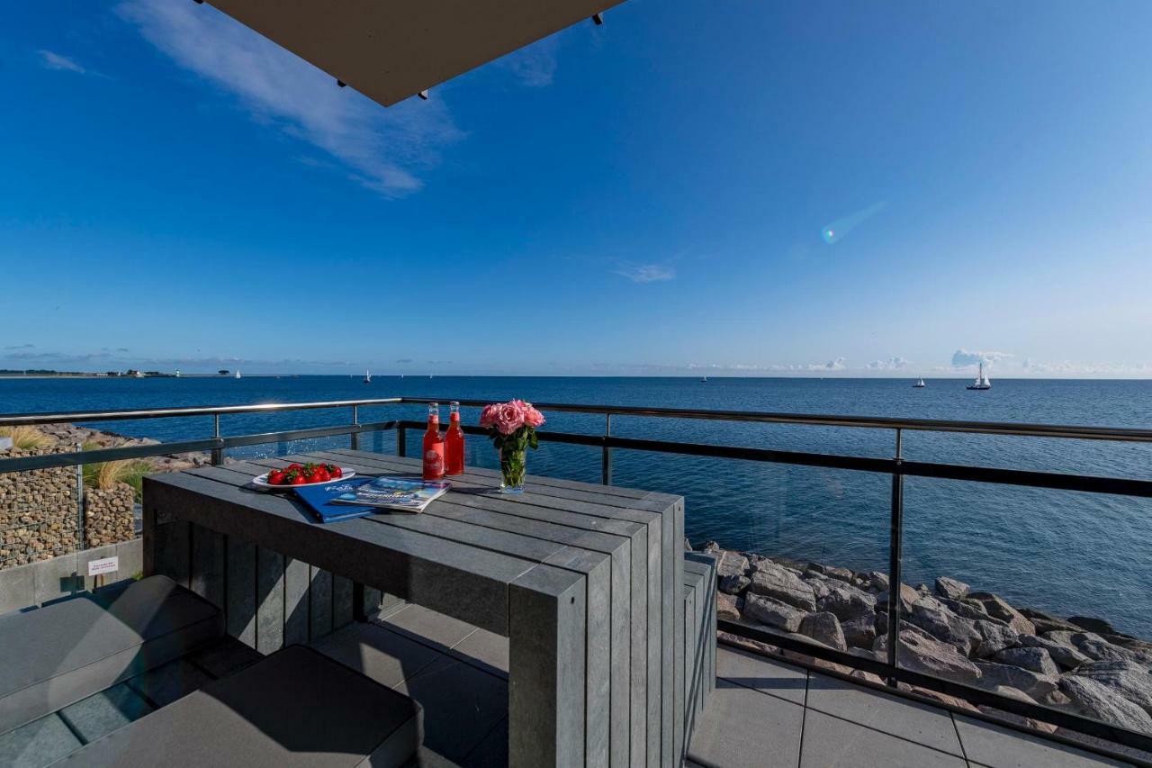 Infinity Lounge Olpenitz Exterior foto
