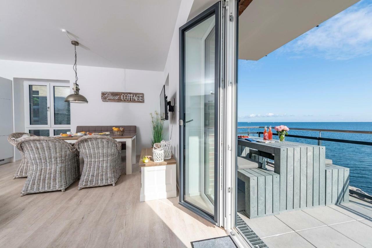 Infinity Lounge Olpenitz Exterior foto